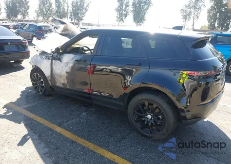 2020 Land Rover Range Rover Evoque S from USA, damaged, VIN SALZJ2FX9LH044310